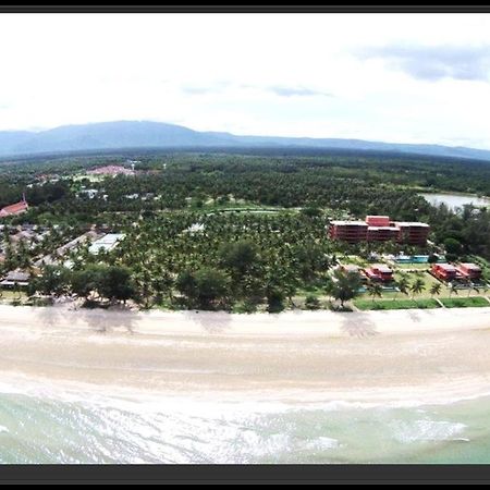 Nishaville Resort Prachuap Khiri Khan Exteriér fotografie