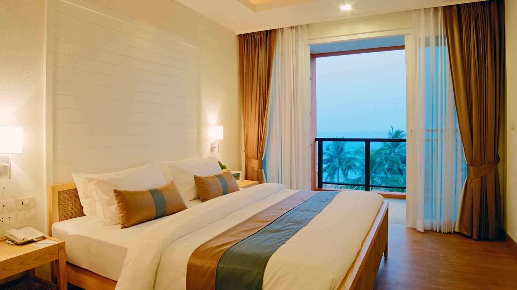 Nishaville Resort Prachuap Khiri Khan Exteriér fotografie