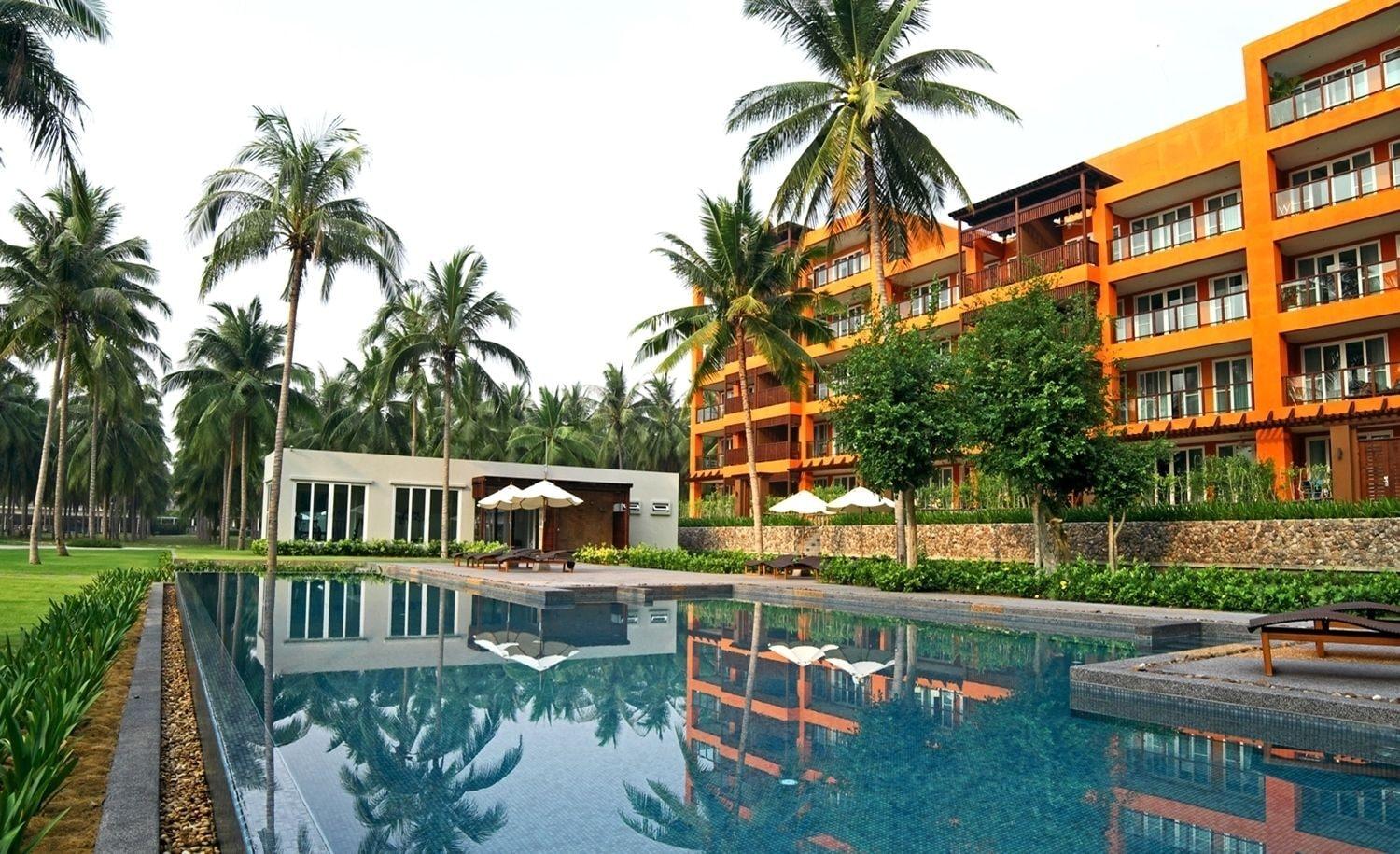 Nishaville Resort Prachuap Khiri Khan Exteriér fotografie