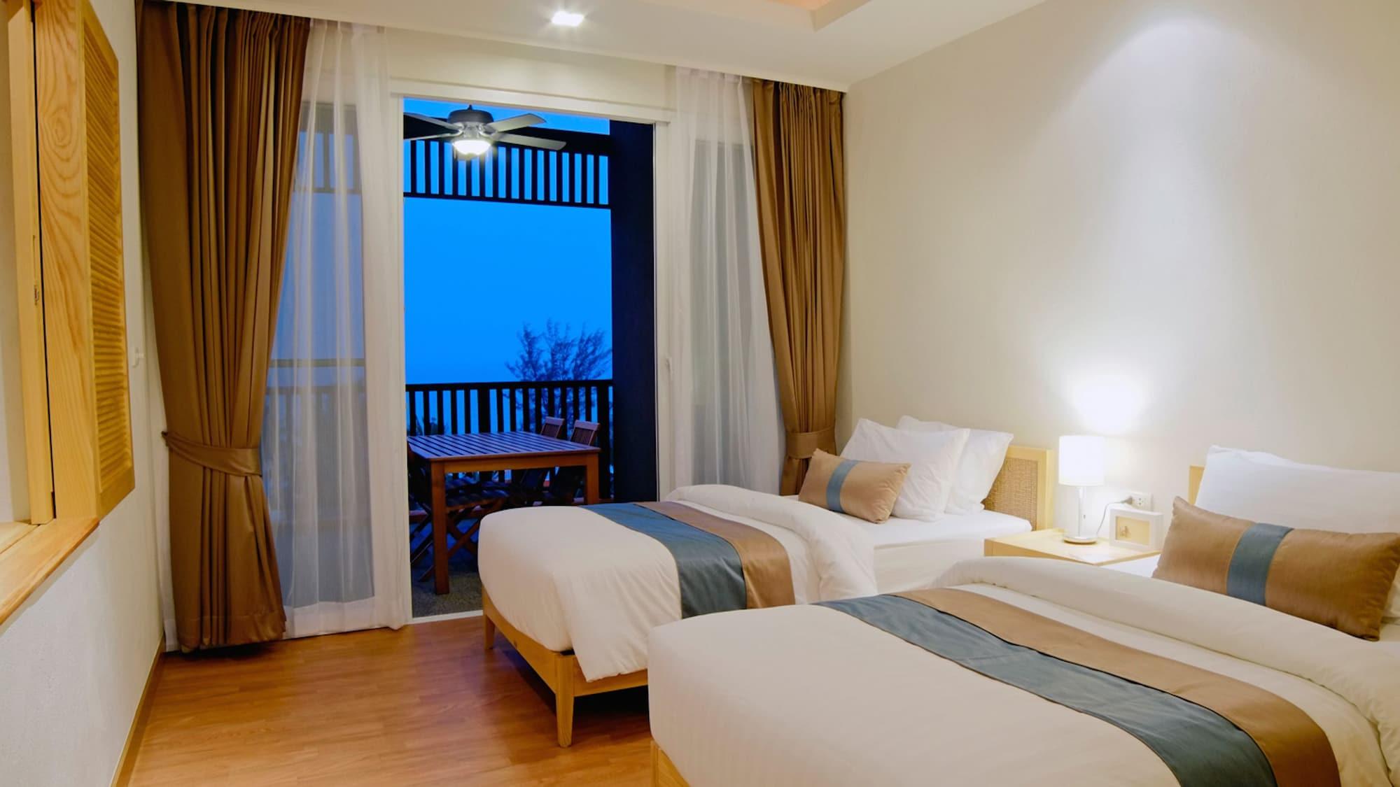 Nishaville Resort Prachuap Khiri Khan Exteriér fotografie