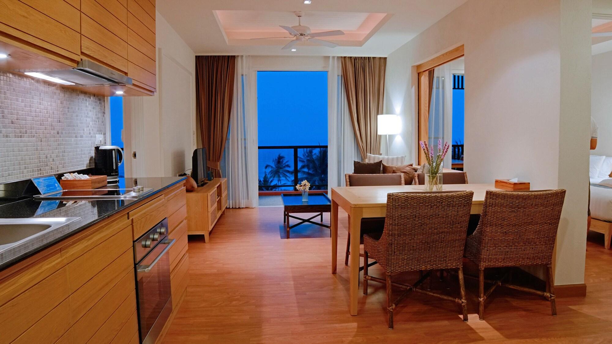 Nishaville Resort Prachuap Khiri Khan Exteriér fotografie