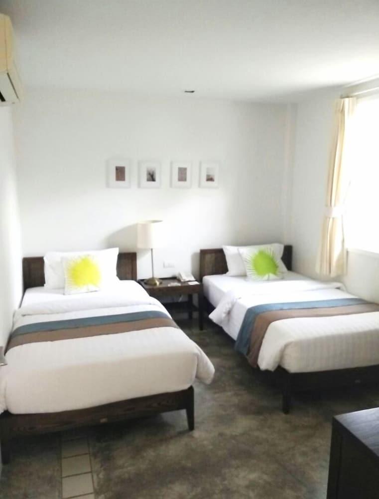Nishaville Resort Prachuap Khiri Khan Exteriér fotografie