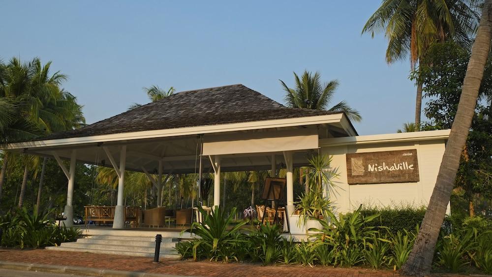 Nishaville Resort Prachuap Khiri Khan Exteriér fotografie