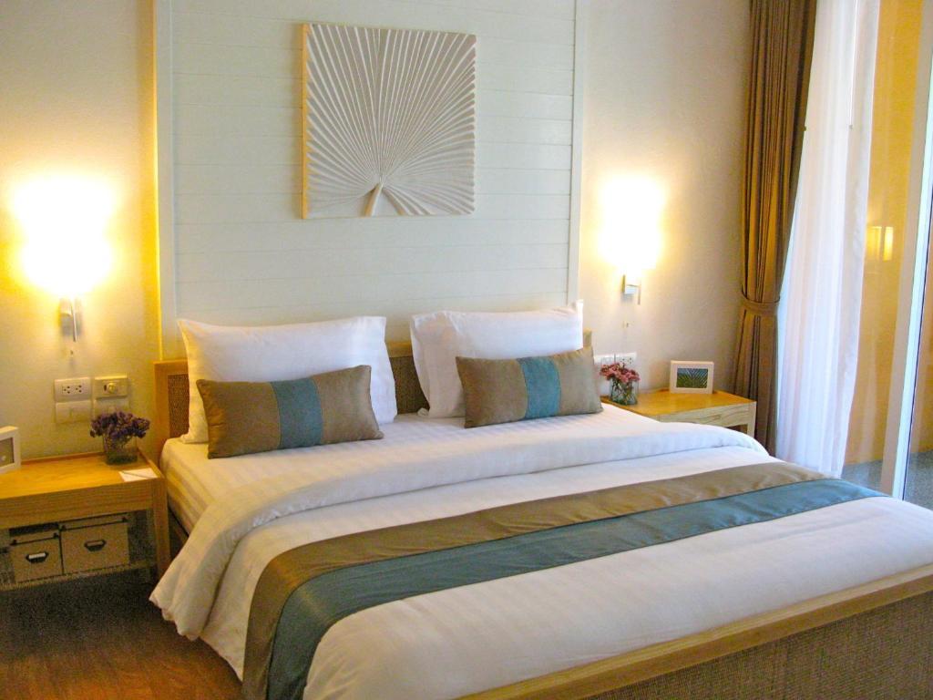 Nishaville Resort Prachuap Khiri Khan Pokoj fotografie