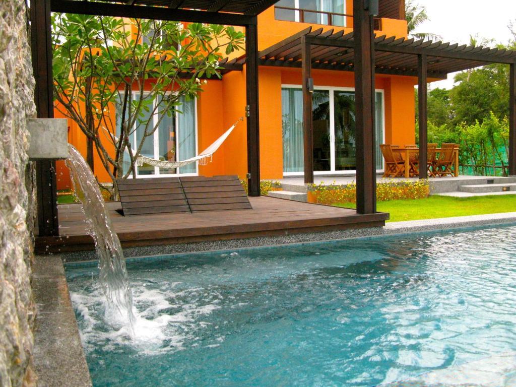 Nishaville Resort Prachuap Khiri Khan Pokoj fotografie