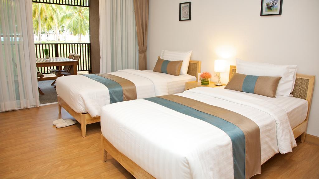 Nishaville Resort Prachuap Khiri Khan Exteriér fotografie