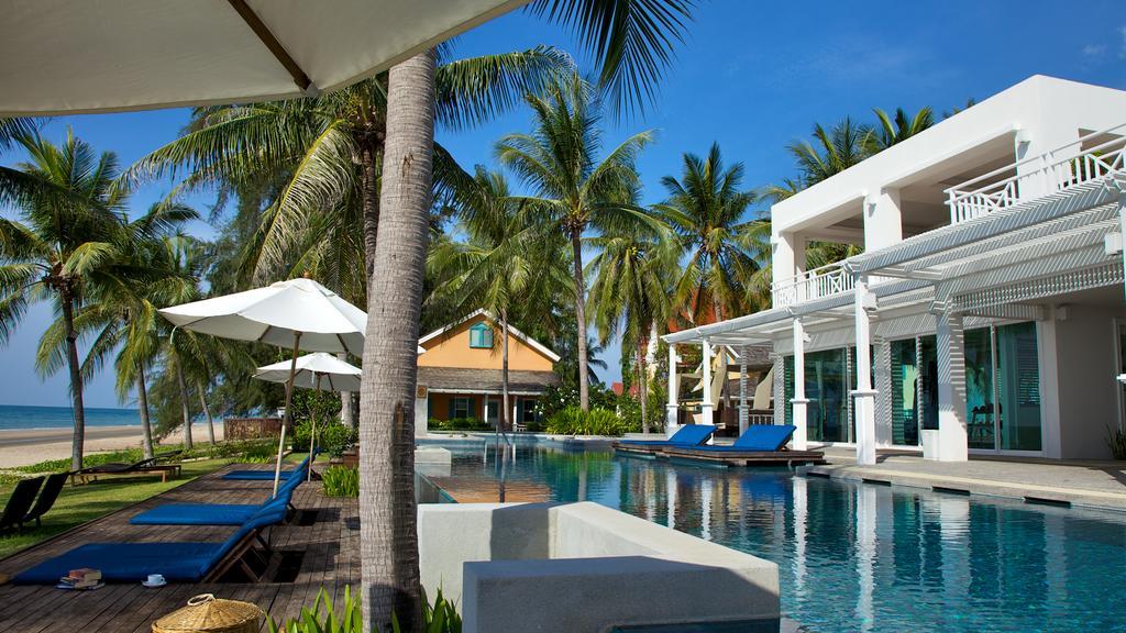 Nishaville Resort Prachuap Khiri Khan Exteriér fotografie