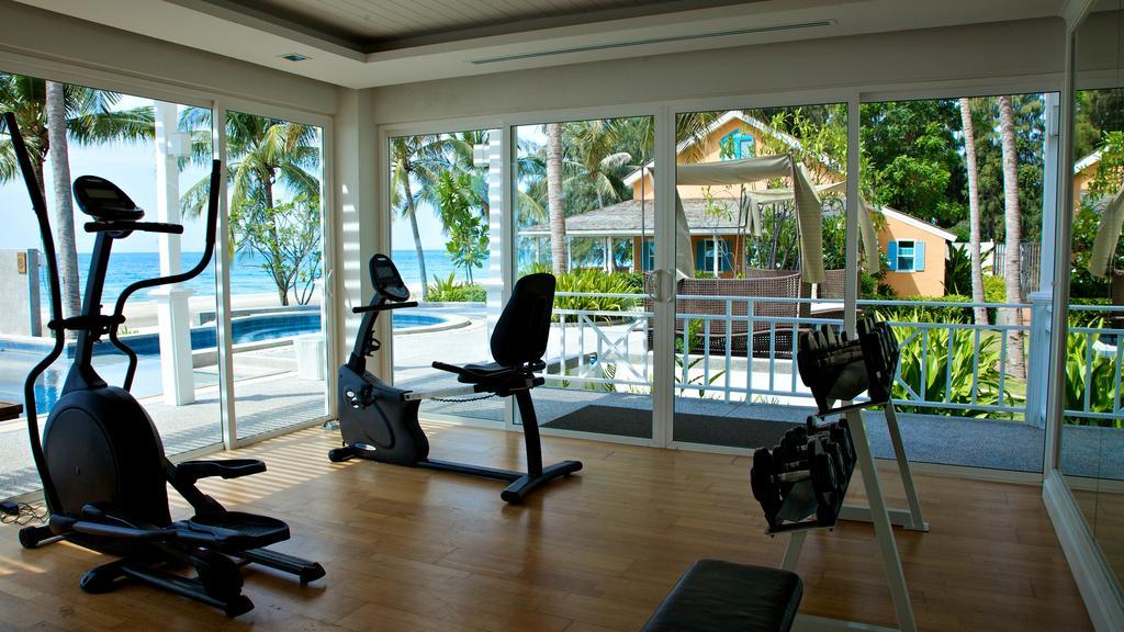 Nishaville Resort Prachuap Khiri Khan Exteriér fotografie