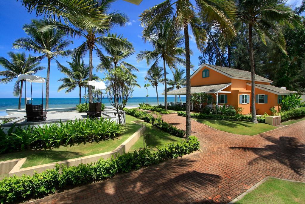 Nishaville Resort Prachuap Khiri Khan Exteriér fotografie