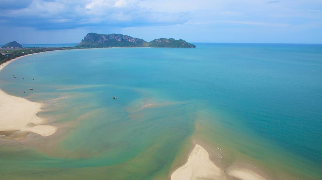Nishaville Resort Prachuap Khiri Khan Exteriér fotografie