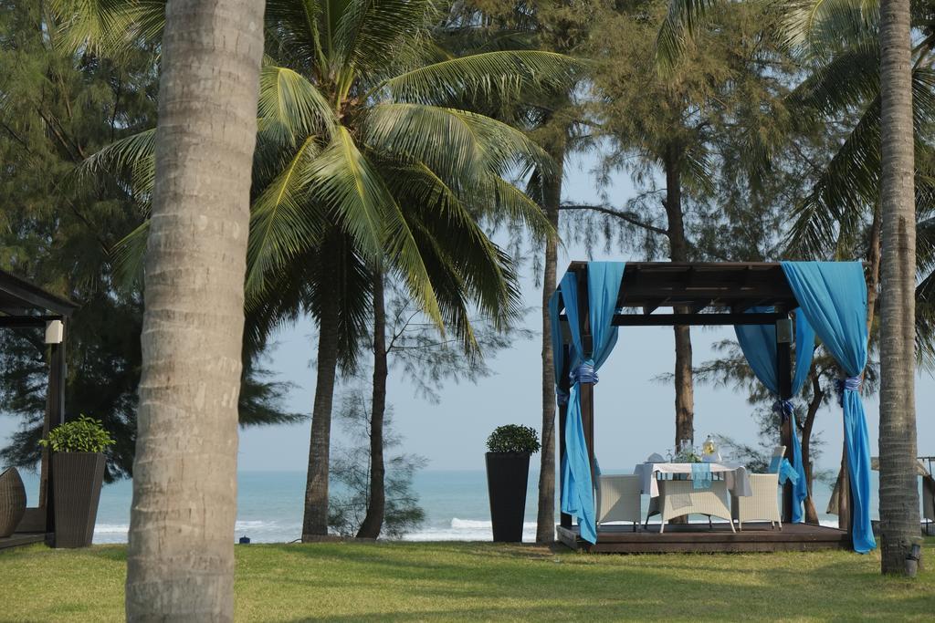 Nishaville Resort Prachuap Khiri Khan Exteriér fotografie