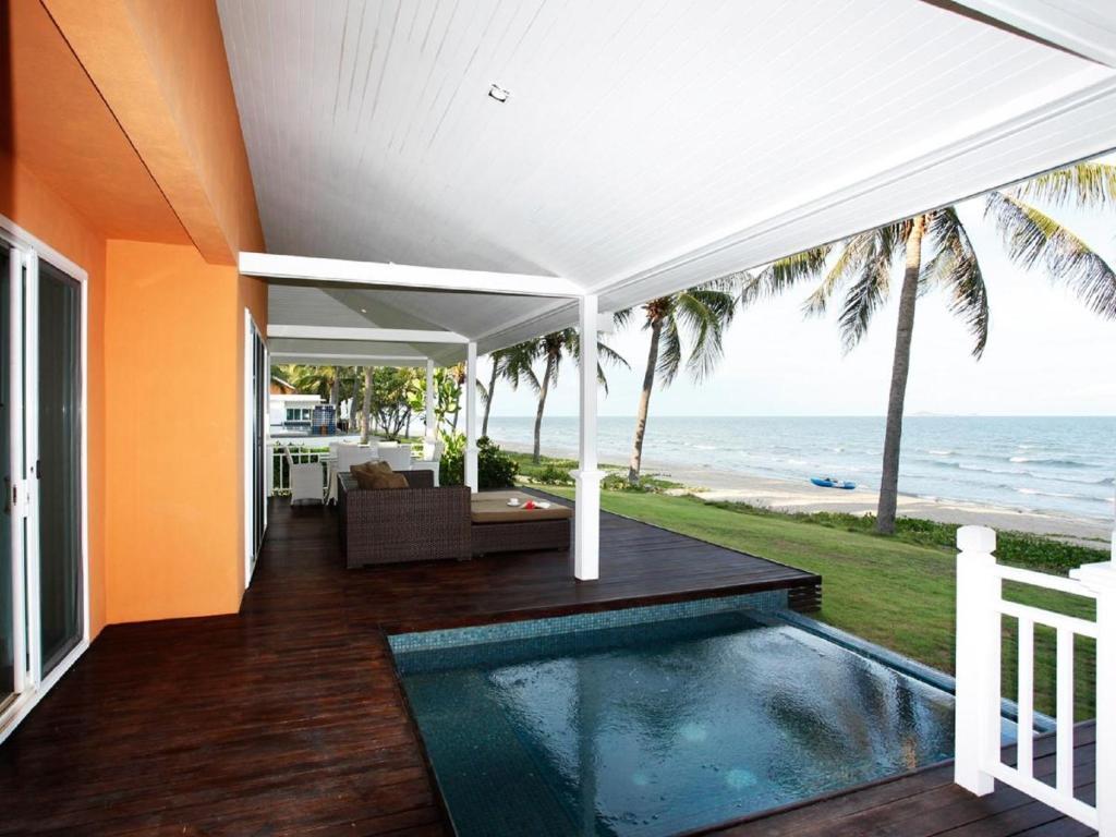Nishaville Resort Prachuap Khiri Khan Pokoj fotografie