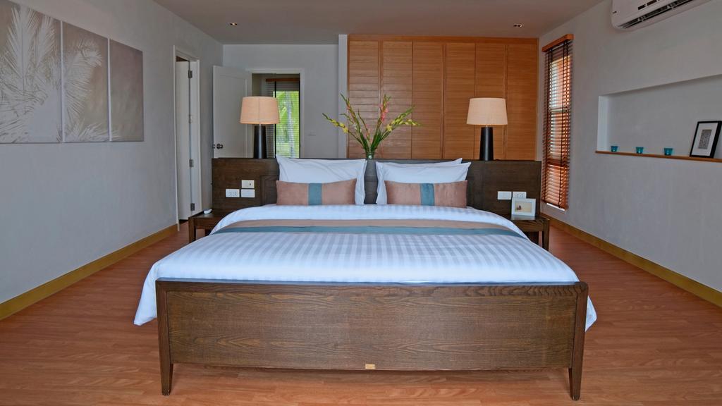 Nishaville Resort Prachuap Khiri Khan Exteriér fotografie