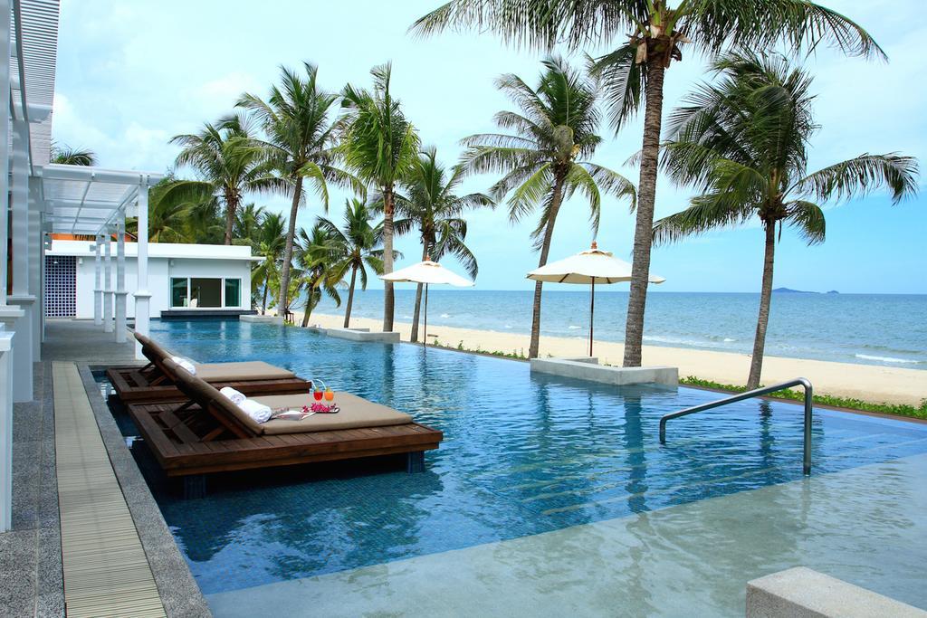 Nishaville Resort Prachuap Khiri Khan Exteriér fotografie