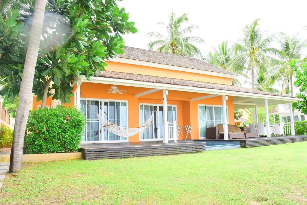 Nishaville Resort Prachuap Khiri Khan Exteriér fotografie