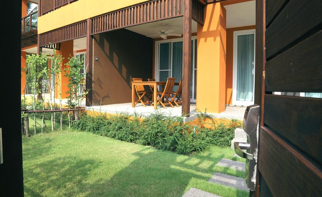 Nishaville Resort Prachuap Khiri Khan Exteriér fotografie