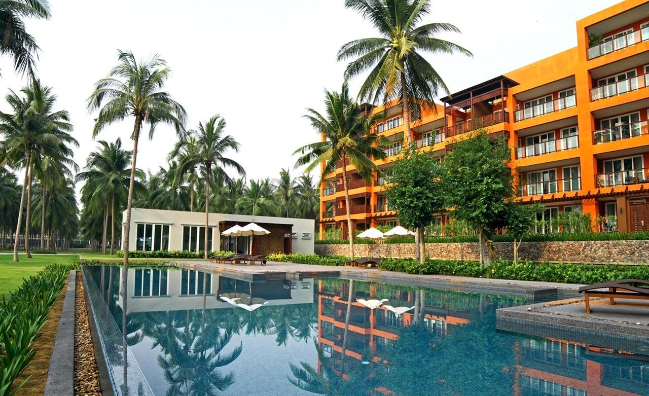 Nishaville Resort Prachuap Khiri Khan Exteriér fotografie