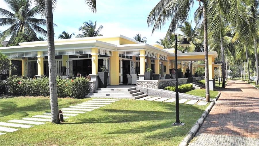 Nishaville Resort Prachuap Khiri Khan Exteriér fotografie