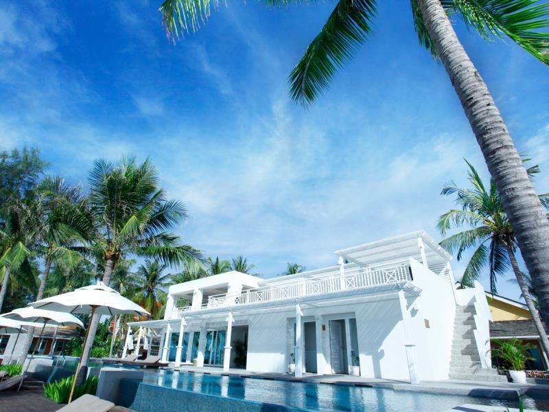 Nishaville Resort Prachuap Khiri Khan Exteriér fotografie