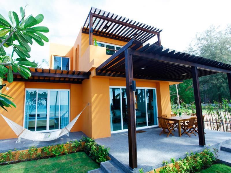 Nishaville Resort Prachuap Khiri Khan Exteriér fotografie